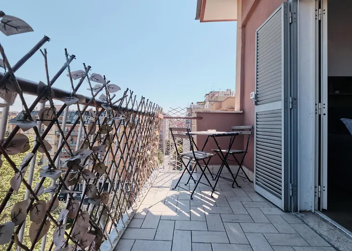Daire Sunflower House Roma